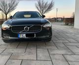 Volvo V90 B4 Mild Hybrid - schwarze Volvo V90