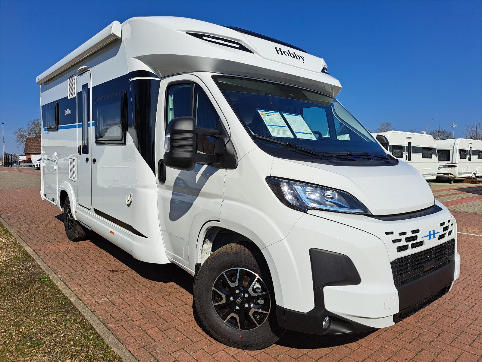Hobby ONTOUR T 700 F MARKISE RFK MODELL 2026