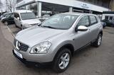 Nissan Qashqai Visia *AUX*BLUETOOTH*PDC*SCHECKHEFT - gebrauchte Nissan Qashqai aus dem Jahr 2009