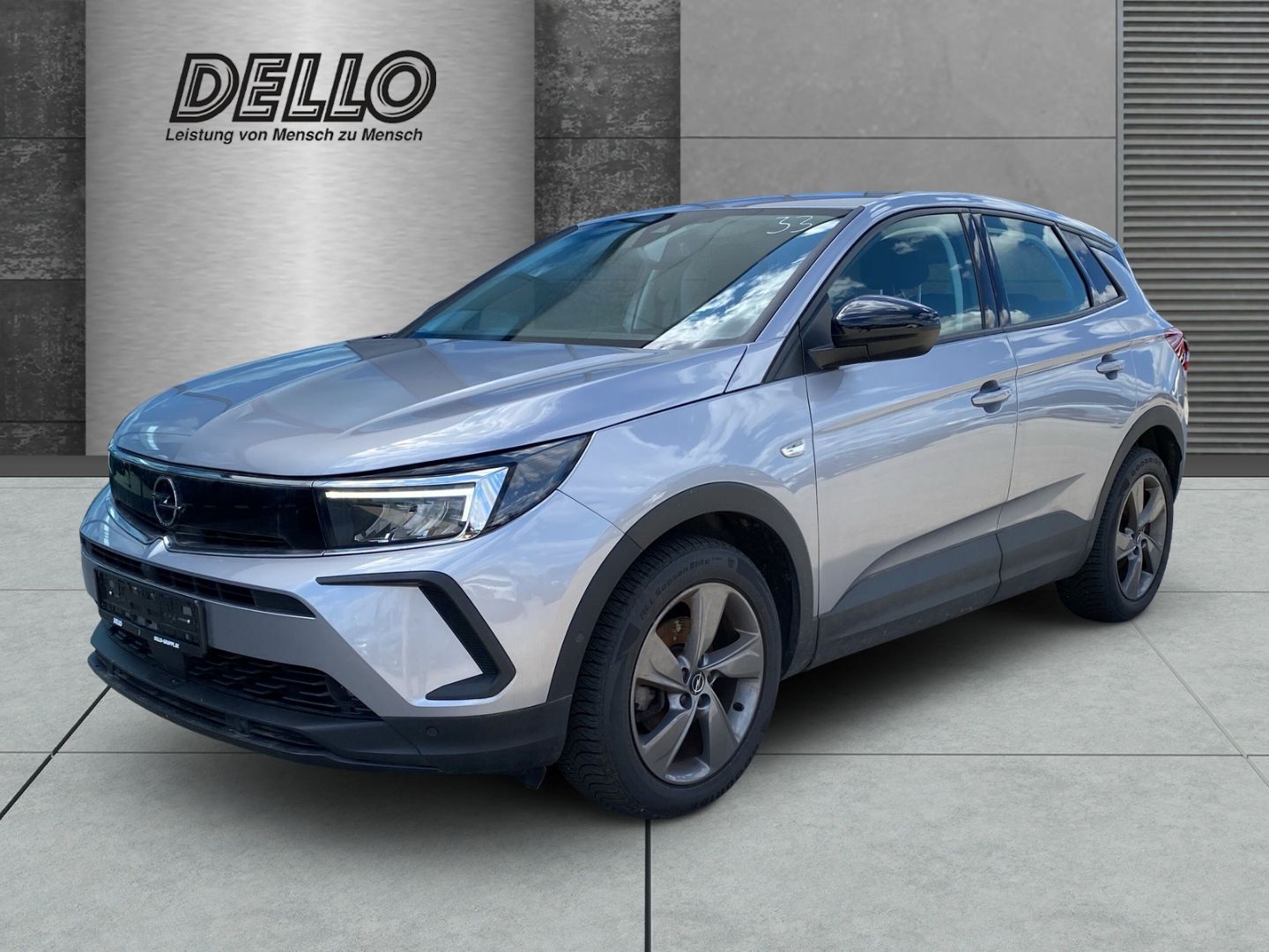 Opel Opel Grandland 1.2 LED ACC Apple CarPlay Android A