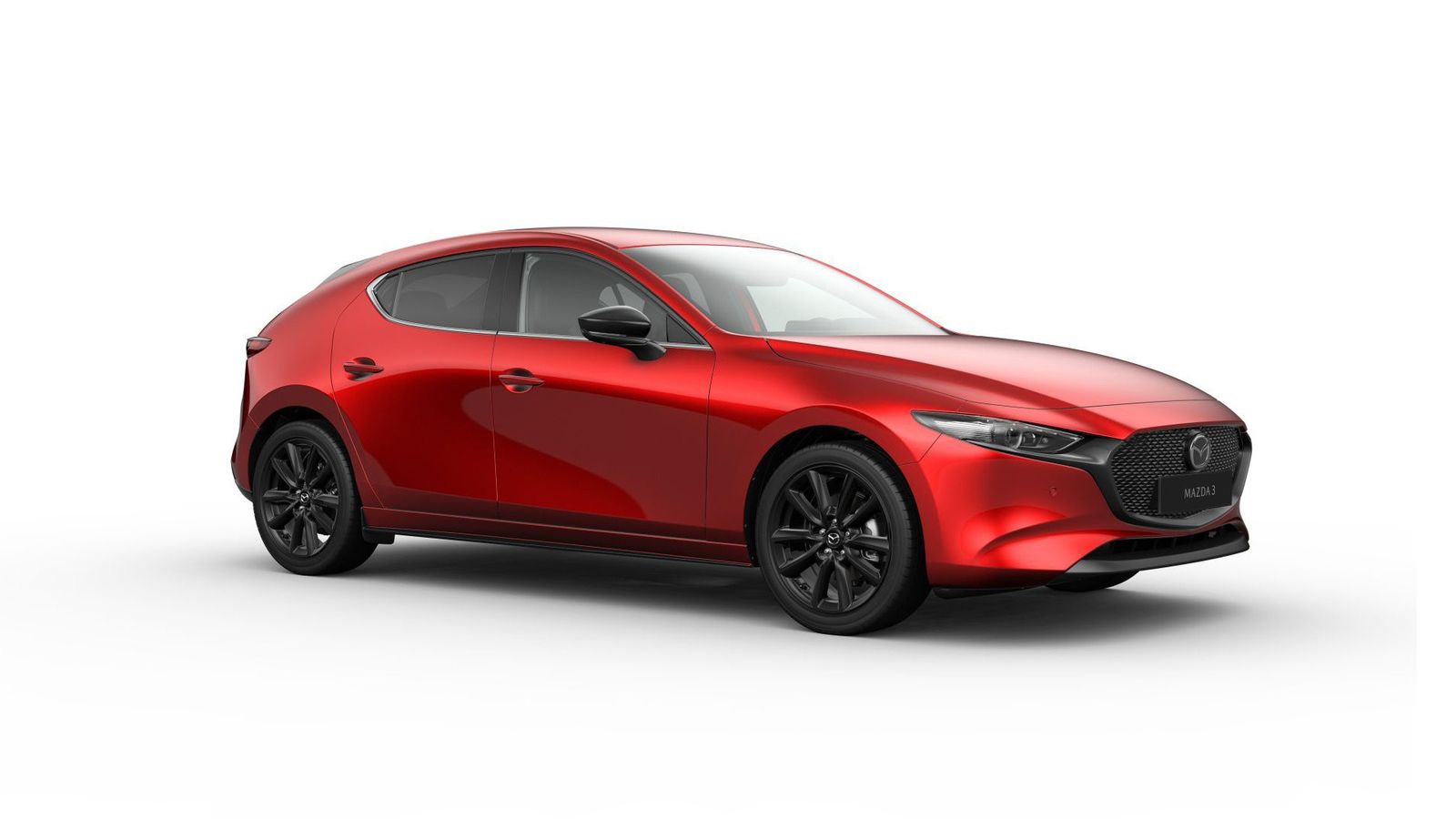 Mazda 3 - Bild 9