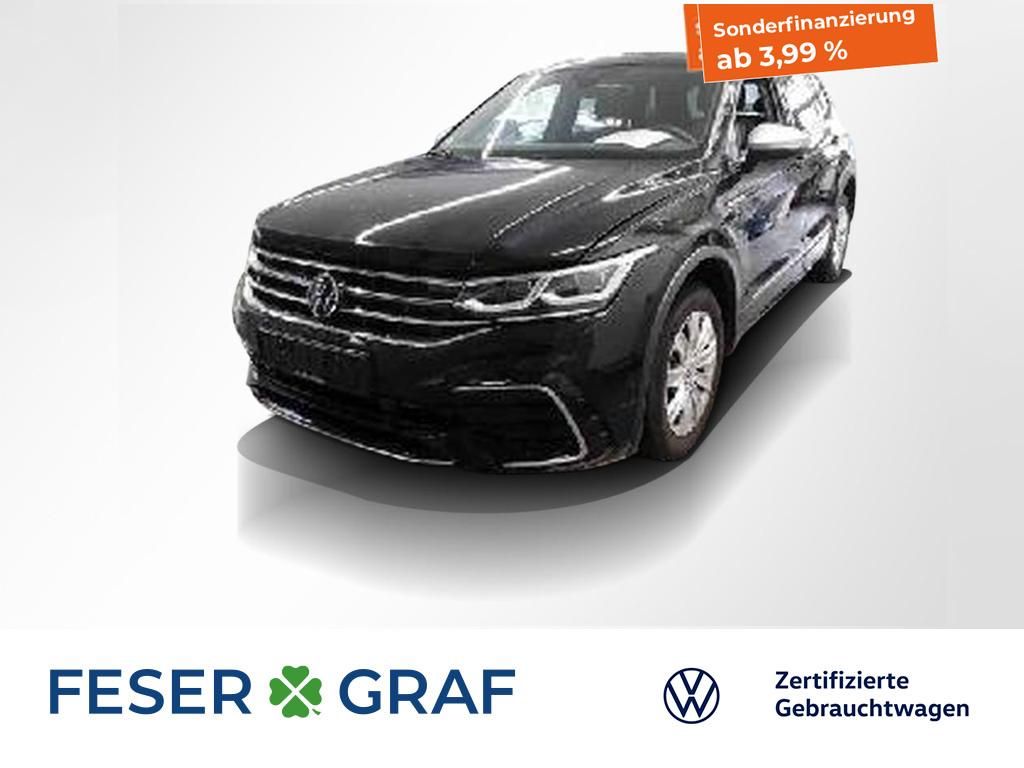 Image of Volkswagen Tiguan Allspace