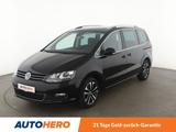 Volkswagen Sharan 1.4 TSI United Aut.*NAVI*CAM*SHZ* - VW Sharan Gebrauchtwagen in München