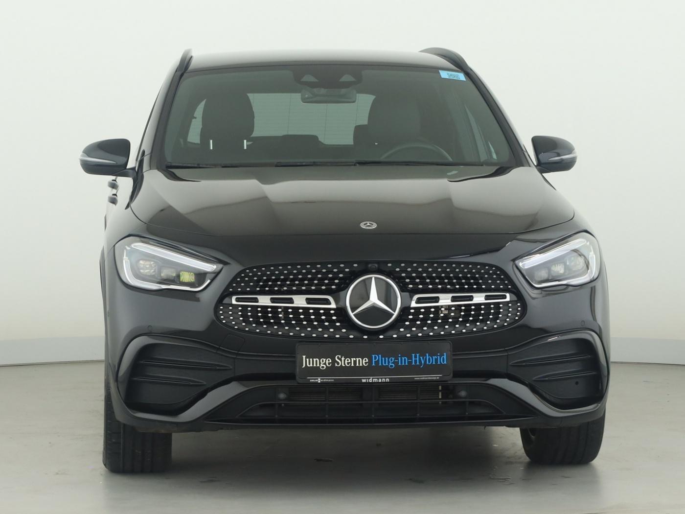 Mercedes-Benz GLA 250 e AMG-Line*Multibeam*PTS*Kamera*Navi*SHZ
