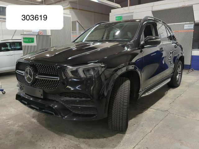 Mercedes-Benz GLE350 de AMG Line Nightpaket Airmatic Distronic