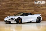 McLaren 720S Spider 4.0 V8 Performance|MSO|Carbon|Cerami - McLaren 720S: Cabrio