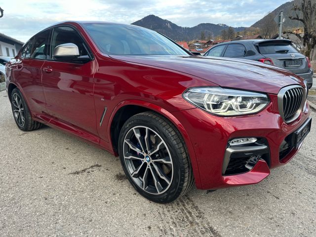 BMW X4 Baureihe X4 M40 d BMW Individual