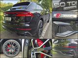 Audi Q8 50 TDI S-LINE/MASSAGE/PAN/HUD/SOFT/B&O/22/VOL - Audi Q8 Unfallwagen