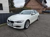 BMW 328i - Luxury Line- scheckheft-Anhängerkupplung - gebrauchte BMW 328 aus dem Jahr 2015