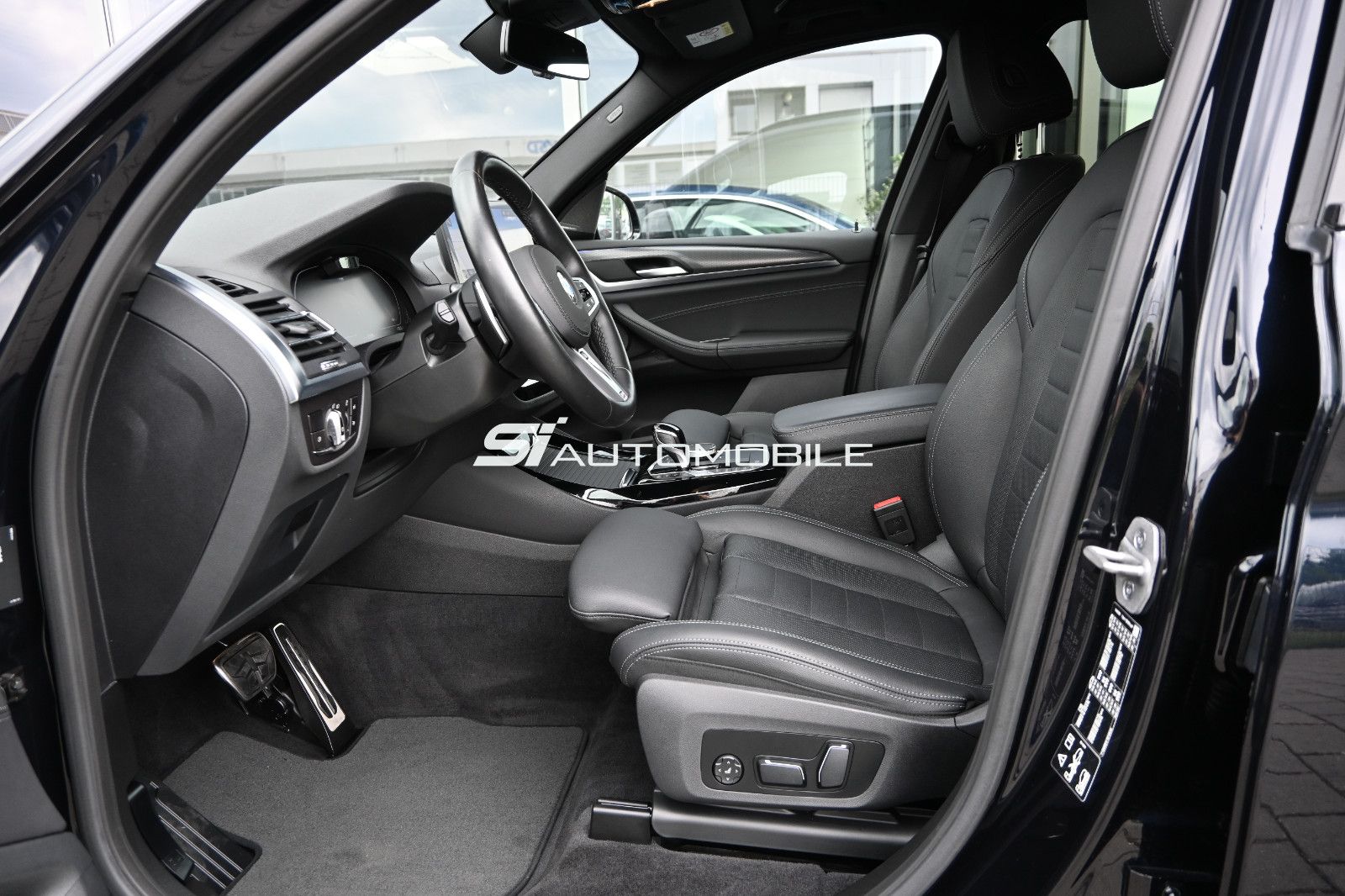Fahrzeugabbildung BMW X3 xDr30d M SPORT °UVP 90.870€°SITZKLIMA°360°H/K