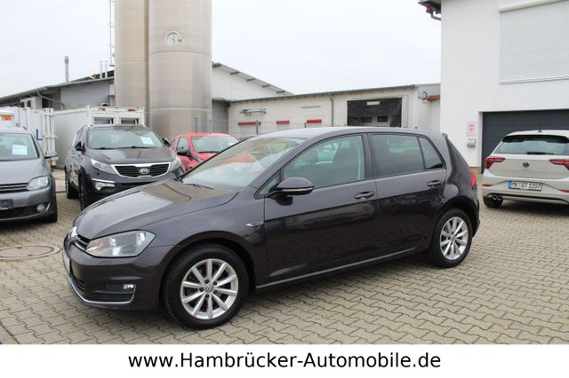 Volkswagen Golf VII 1.4 TSI Lim. Lounge BMT~1.Hand~Navi~Ahk