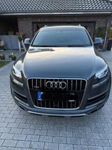 Audi Q7 3.0 TDI (DPF) quattro tiptronic - - Audi Q7 Gebrauchtwagen