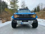 Ford BRONCO RAPTOR - Einzigartig & Limitiert ! - Ford Bronco mit Schiebedach