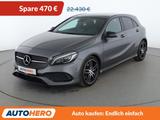Mercedes-Benz A 250 4Matic AMG Sport Aut.*NAV*TEMP*PDC*SHZ*ALU - Mercedes-Benz A 250