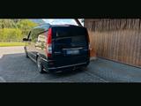 Mercedes-Benz Mercedes Viano 3.0 Sondermodell X-CLUSIVE - Mercedes-Benz Viano: X Clusive