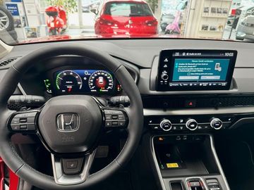 Honda CR-V - 12