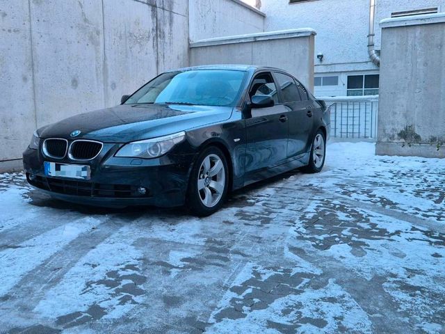 BMW 525d E60 Limusine