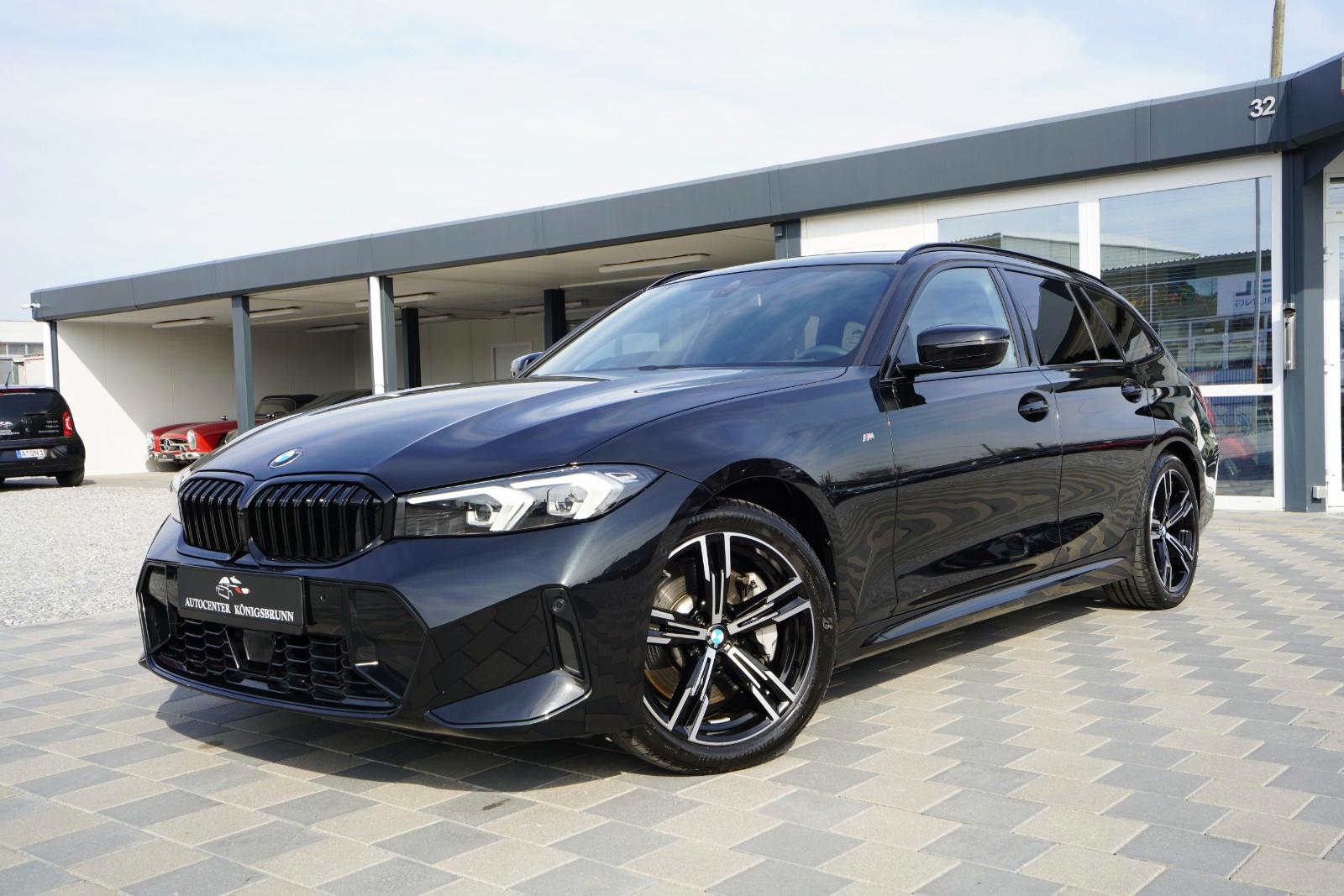 BMW 330i*xDrive*M Sport*1.Hand*Kamera*AHK*ACC*LED*