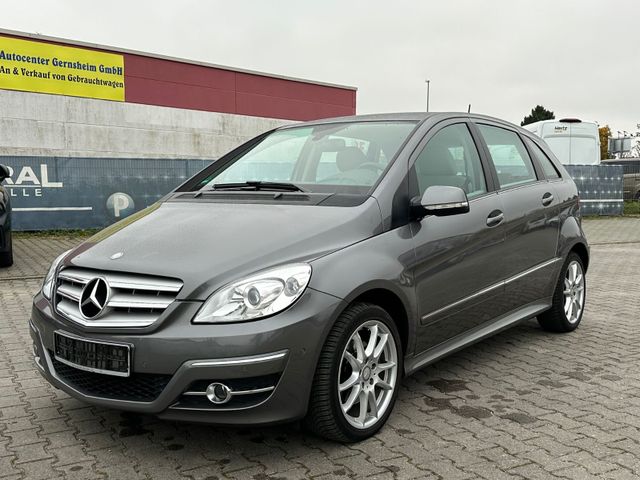 Mercedes-Benz B 200 Automatik Navi inkl. 1 Jahr Garantie!