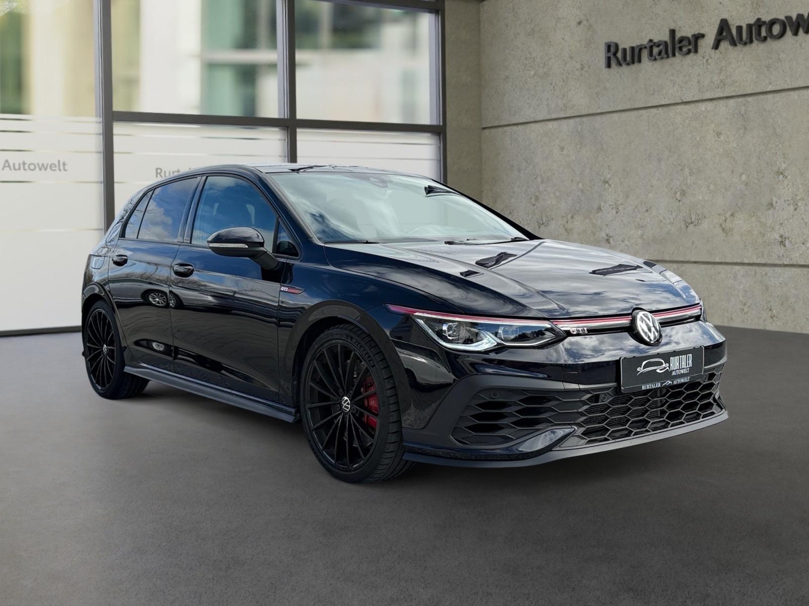 Volkswagen Golf VIII Lim. GTI Clubsport *RFK*NAVI*HU-D*PANO, миниатюра 7