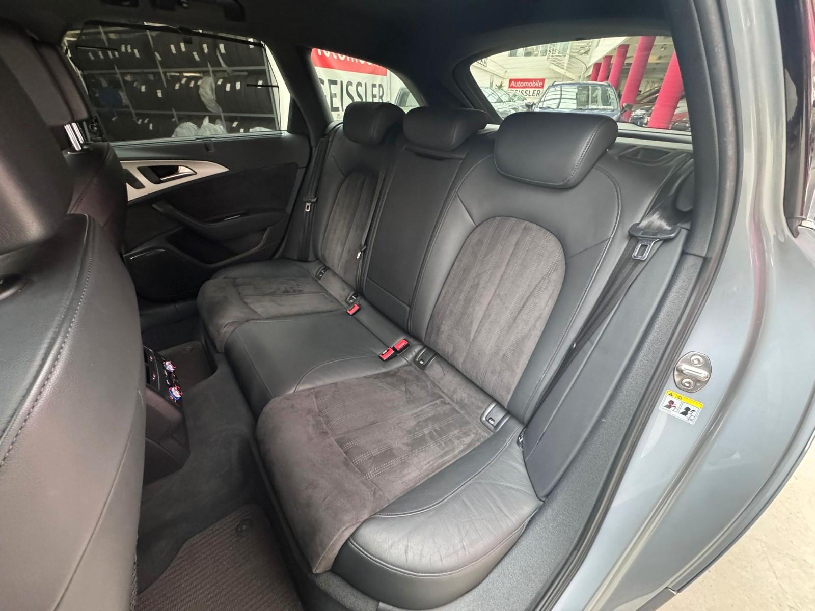 Audi A6 Allroad 3.0 TDI 218 ch quattro • Cuir Alcantara - Bose • Attelage • Chauffage auxiliaire