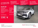 Audi Q4 40 e-tron advanced LED Navi Sonos DAB VC PDC - Audi Q4 in Frankfurt (Main)