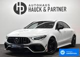 Mercedes-Benz CLA 45 AMG S 4M *Burm *Aero *Schale *Multibeam - gebrauchte Mercedes-Benz CLA 45 AMG aus dem Jahr 2020