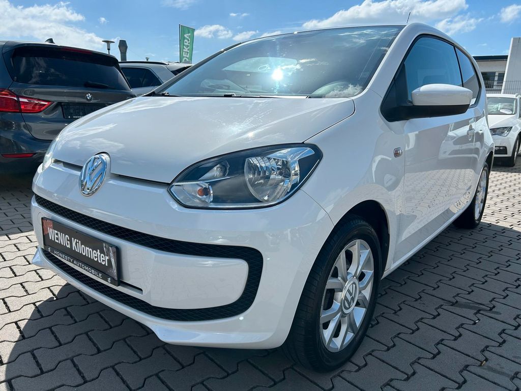 Volkswagen Up