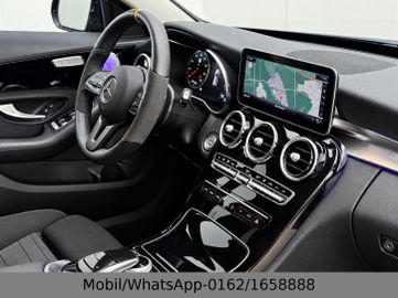 Mercedes C 300 - 11