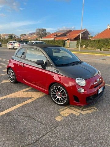 Abarth 595 C 1.4 Turbo T-Jet 160 CV Turismo