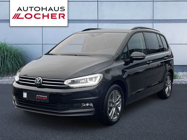 Volkswagen Touran Comfortline 1.5 TSI 7-Gang DSG, Rückfahrk