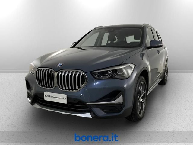 BMW X1 18 d xLine sDrive Steptronic