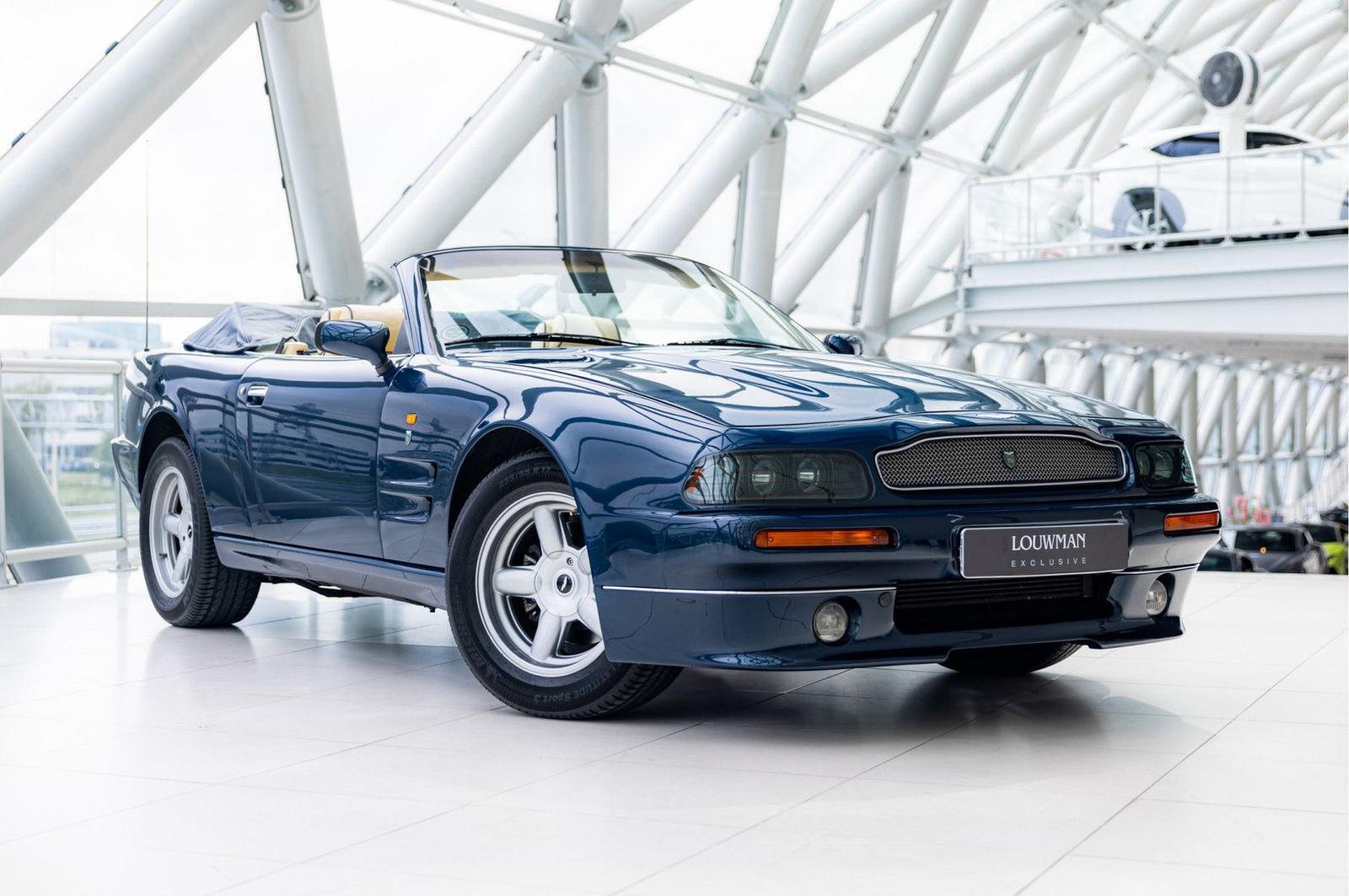 Aston Martin Другой