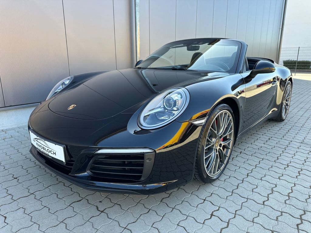 Porsche 991