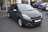 Peugeot 208 "Style" 83PS ab 4,99% Finz! - graue Peugeot 208