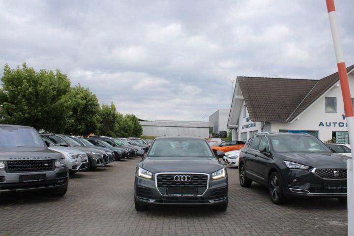 Audi Q2 basis ultra,S.Tronic,LED,SHZ,PDC,ALU