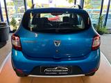 Dacia Sandero II Stepway Ambiance /68TKM/1.Hd/SH - Dacia Gebrauchtwagen von 2013