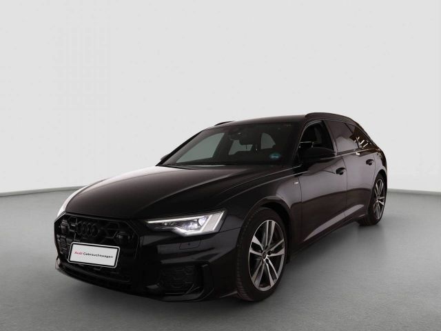 A6 Avant 50 TFSI e QUATTRO S LINE +MATRIX+OPTIK+