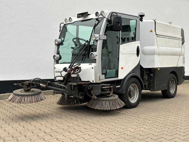 Другие BUCHER CITYCAT CC2020XL  KEHRMASCHINE*EU6