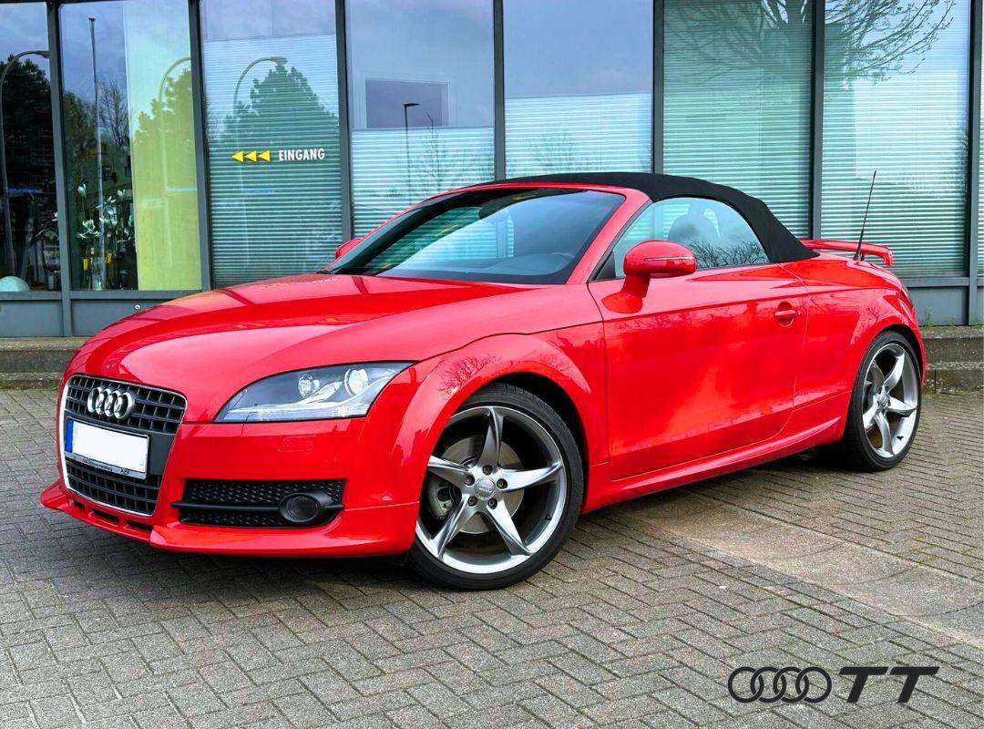 Audi TT Roadster 2.0 TFSI -