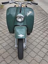 Zündapp Bella R 150 - ROLLER BELLA