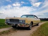 Chrysler 1973 New Yorker Brougham  - Chrysler New Yorker: Privatanbieter