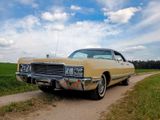 Chrysler 1973 New Yorker Brougham  - Chrysler New Yorker Gebrauchtwagen