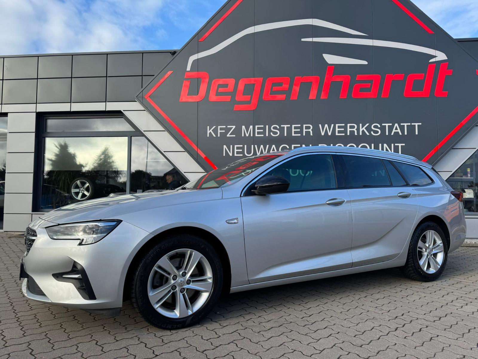 Opel Insignia B Sports Tourer Business LED Kamera APP, миниатюра 3