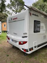 Dethleffs Aero 490 QSK - Dethleffs Aero 490 QSK