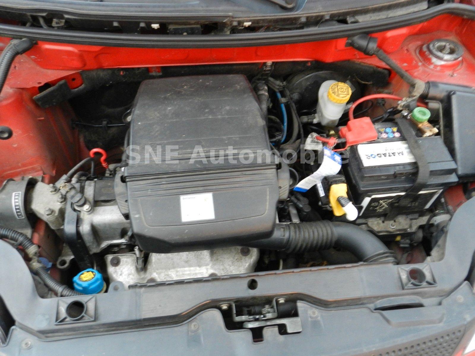 Fiat Panda 1.1 8V