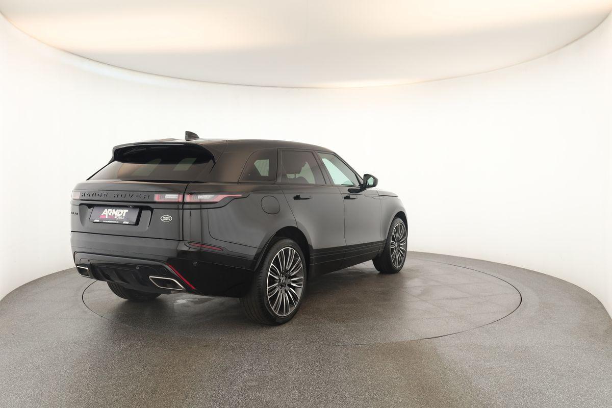 Land Rover Range Rover Velar P400 AWD R-Dynamic SE BLACK 22