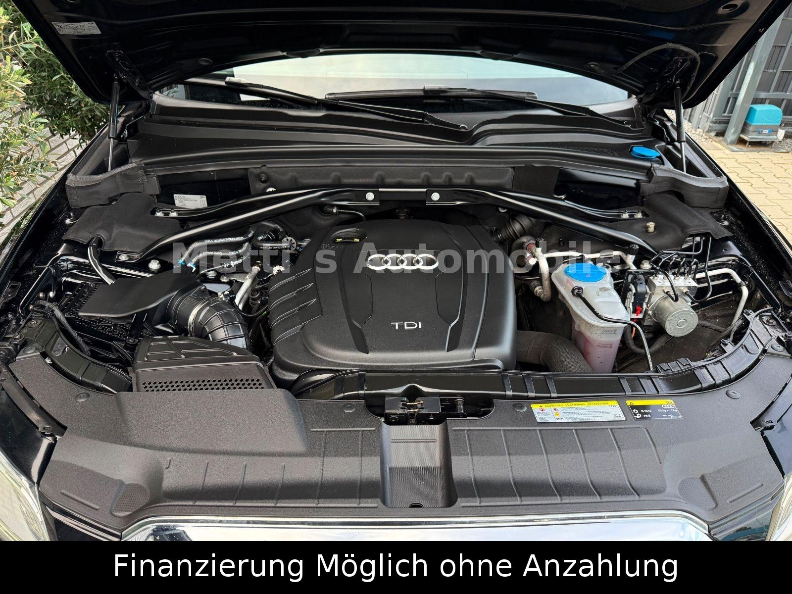 Audi Q5 2.0 TDI Quattro/Xenon/Panorama/ACC/Leder