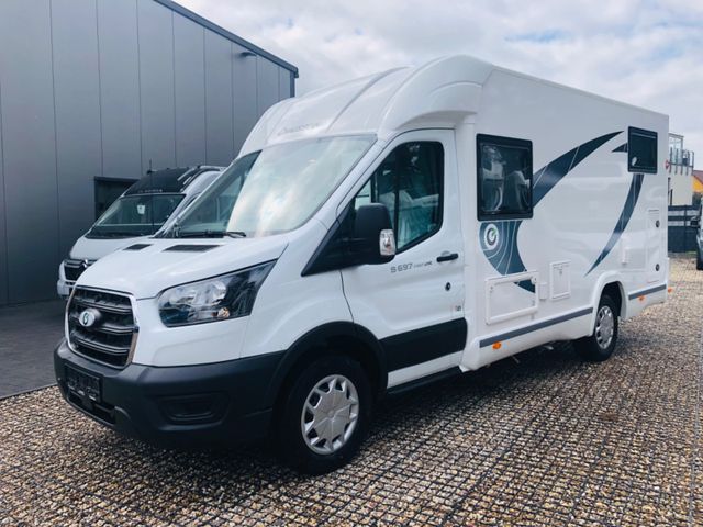 Chausson S697 FirstLine "ARCTIC+SAT+NAVI+MARKISE+SOLAR"