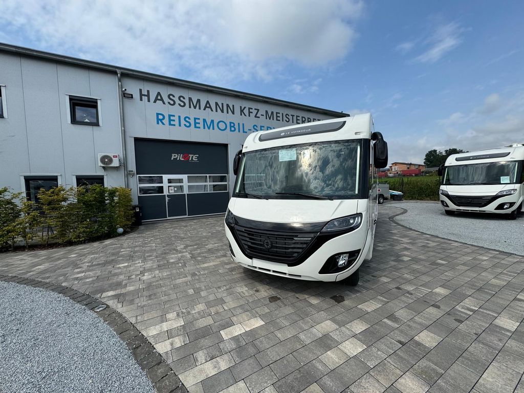LV 7.8 GJF Eterna*Luxus Paket*Backofen kaufen in kassel